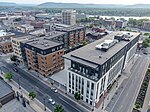 Bell Square Downtown La Crosse, Wisconsin